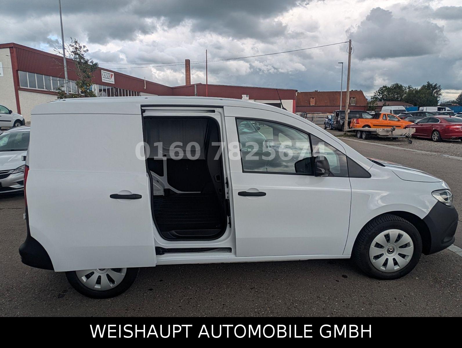 Mercedes-Benz Citan Kasten 112 CDI Navi.-Klima-Tempo.-Car-Play, миниатюра 9