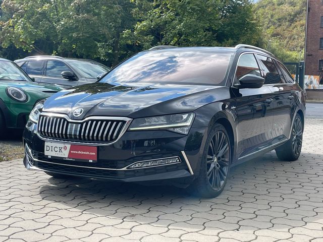 SKODA Superb 1.5 TSI L&K LED/PANO/LEDER/MEMORY/CARPLAY