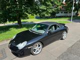 Porsche 996 Carrera Cabrio Facelift | Handschalt