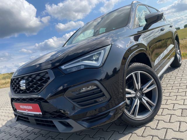 Seat Ateca 2.0 TDI FR DSG DEUTSCHES BESTELLFAHRZEUG