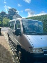 Fiat auto fiat ducato gute Zustand Behindertenauto - gebrauchte Fiat Ducato aus dem Jahr 2005