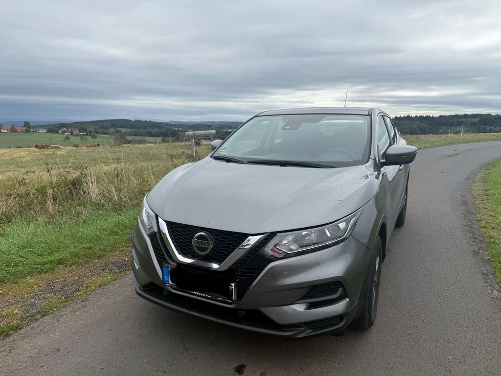 Image of Nissan Qashqai