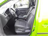 Volkswagen Caddy Maxi Cup TSI 7-Sitzer AHK GRA PDC SHZ Sthz - Volkswagen: Grün