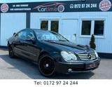 Mercedes-Benz CLK 320 Coupe Elegance*RENTNER*SAMMMLER ZUSTAND* - Mercedes-Benz: Rent