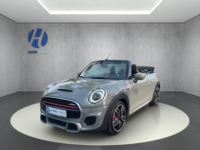 MINI John Cooper Works Cabrio LED Navi PDC SHZ