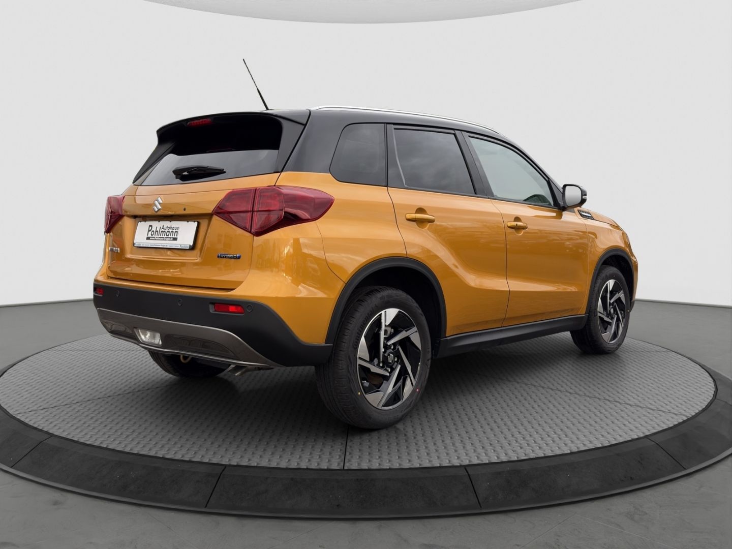 Suzuki Vitara - Bild 5