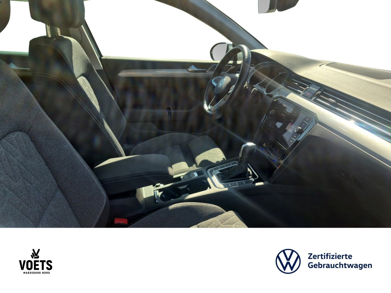 Volkswagen Passat Variant - Bild 8