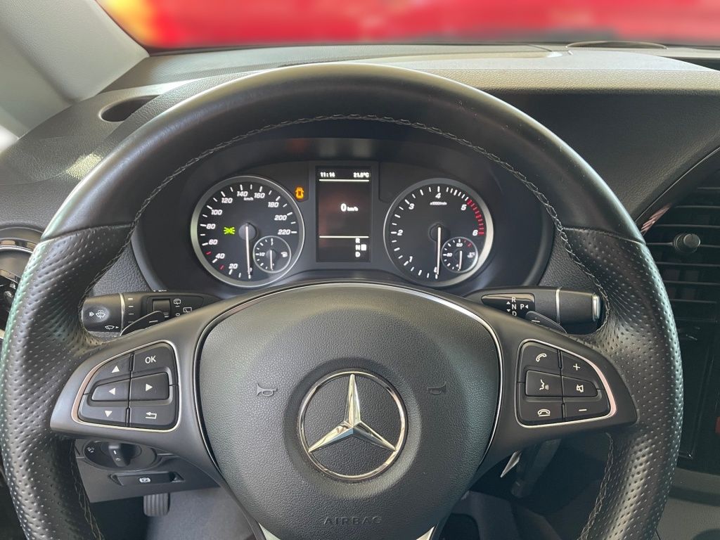 Fahrzeugabbildung Mercedes-Benz Vito 119 CDI 4x4 Mixto Lang LED, NAVI, SHZ