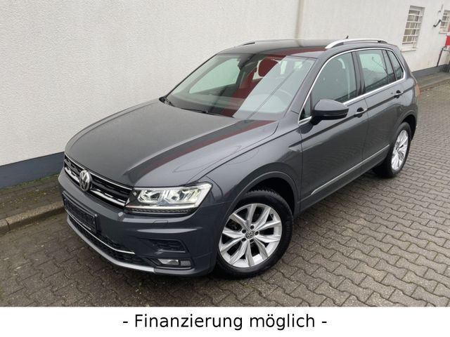 Volkswagen Tiguan 1.5 TSI Highline/3 Z Klimaautomatik/LED