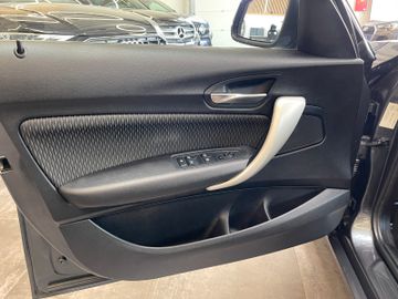BMW BMW 118 i *PDC*SHZ*RADIO*KLIMA*WR-STAHL*
