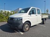Volkswagen T5 Transporter Pritsche Doppelkabine/KLIMA/AHK - Volkswagen T5: Doppelkabine