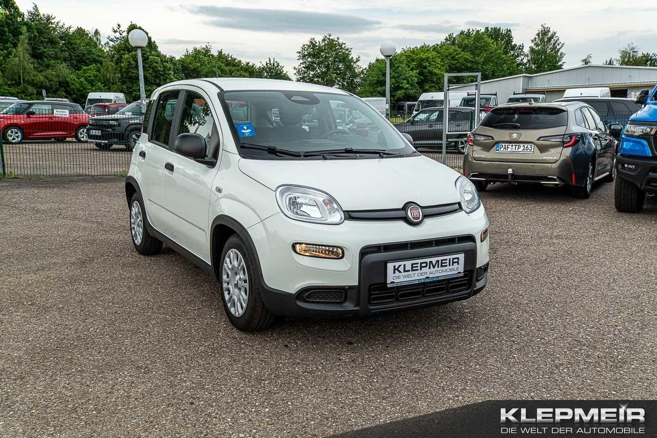 Fiat Panda Hybrid 1.0 GSE 51kw (70PS)