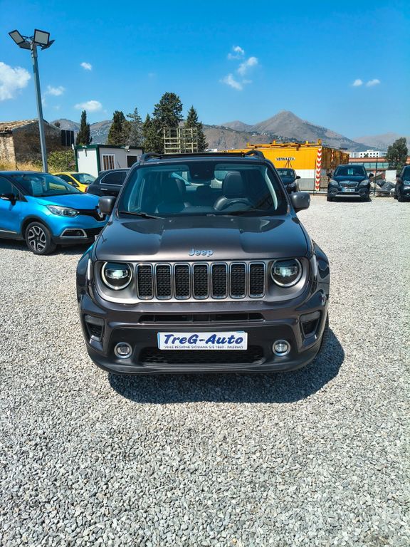 Image of Jeep Renegade