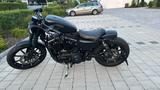 Harley-Davidson Sportster  Iron 883  Bobber - Harley-Davidson Sportster Iron 883