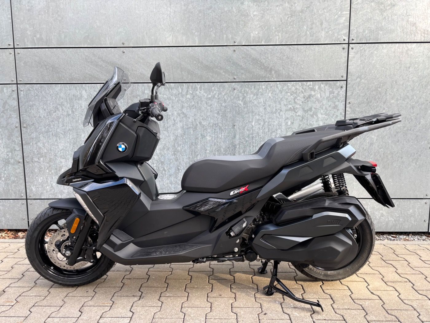 Fahrzeugabbildung BMW C 400 X 2025 Komfort-Paket