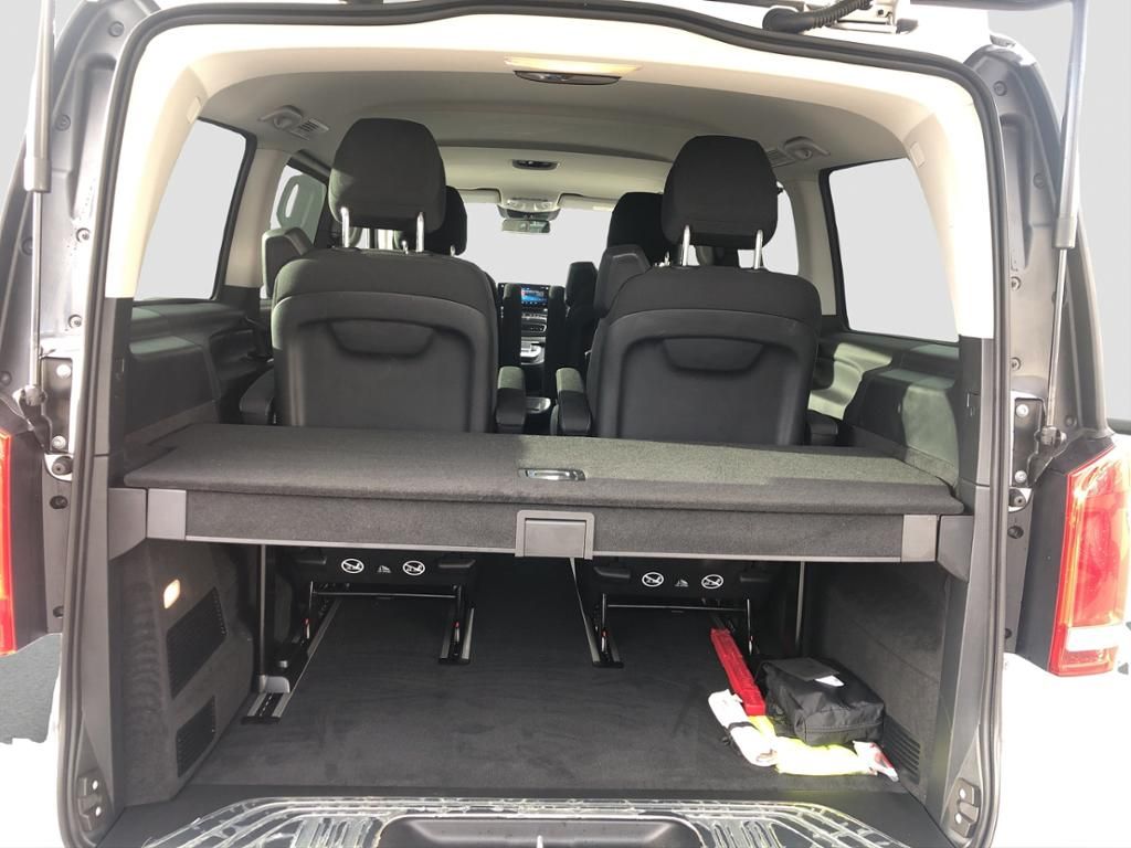 Fahrzeugabbildung Mercedes-Benz V 300 d EDITION Lang AHK*Standh.*Fernlichtass.