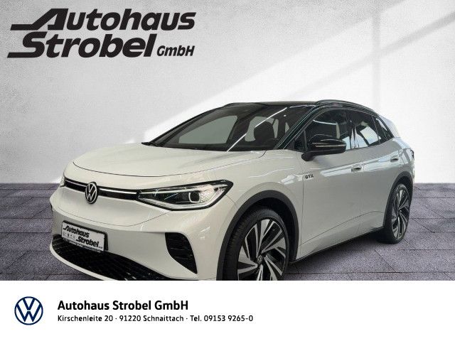 Volkswagen ID.4 GTX 4M 82 kWh ab 2,99% ACC Navi LED-Matrix foto 1