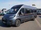 Malibu Van first class - two rooms 640 LE RB GT Fiat - Malibu First Class Two Rooms 640 LE RB GT