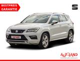 Seat Ateca 2.0 TDI FR LED Navi Pano 360° Kamera AHK - Seat Ateca Gebrauchtwagen in Dresden