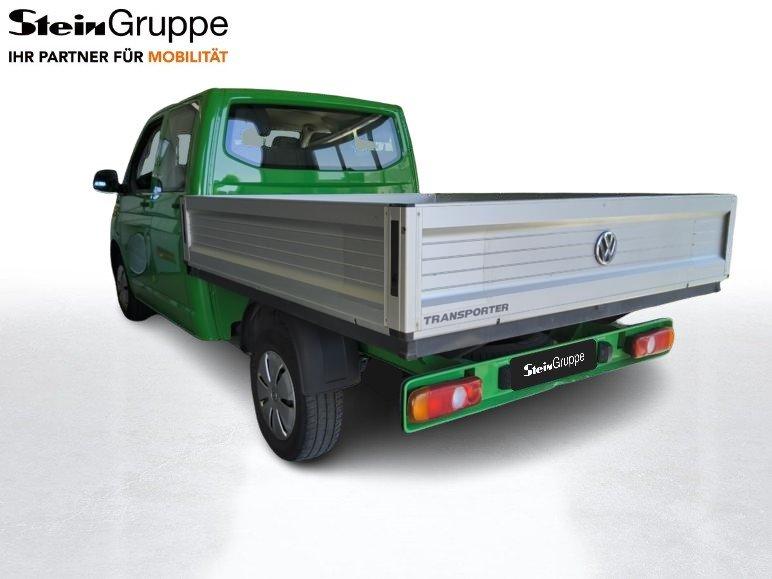 Volkswagen T6.1 DoKa Pritsche 2.0 TDI NAVI