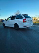 Skoda Octavia 2.0 TFSI DSG RS RS - Skoda Octavia: RS TFSI
