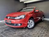 Volkswagen Golf VI 2.0 TDI Cabriolet , AUTOMATIK, LEDER,PDC - mit Diesel-Antrieb: Automatik, Auto