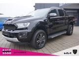 Ford Ranger 2.0 EcoBlue Wildtrak 4x4 AHK Leder Navi A