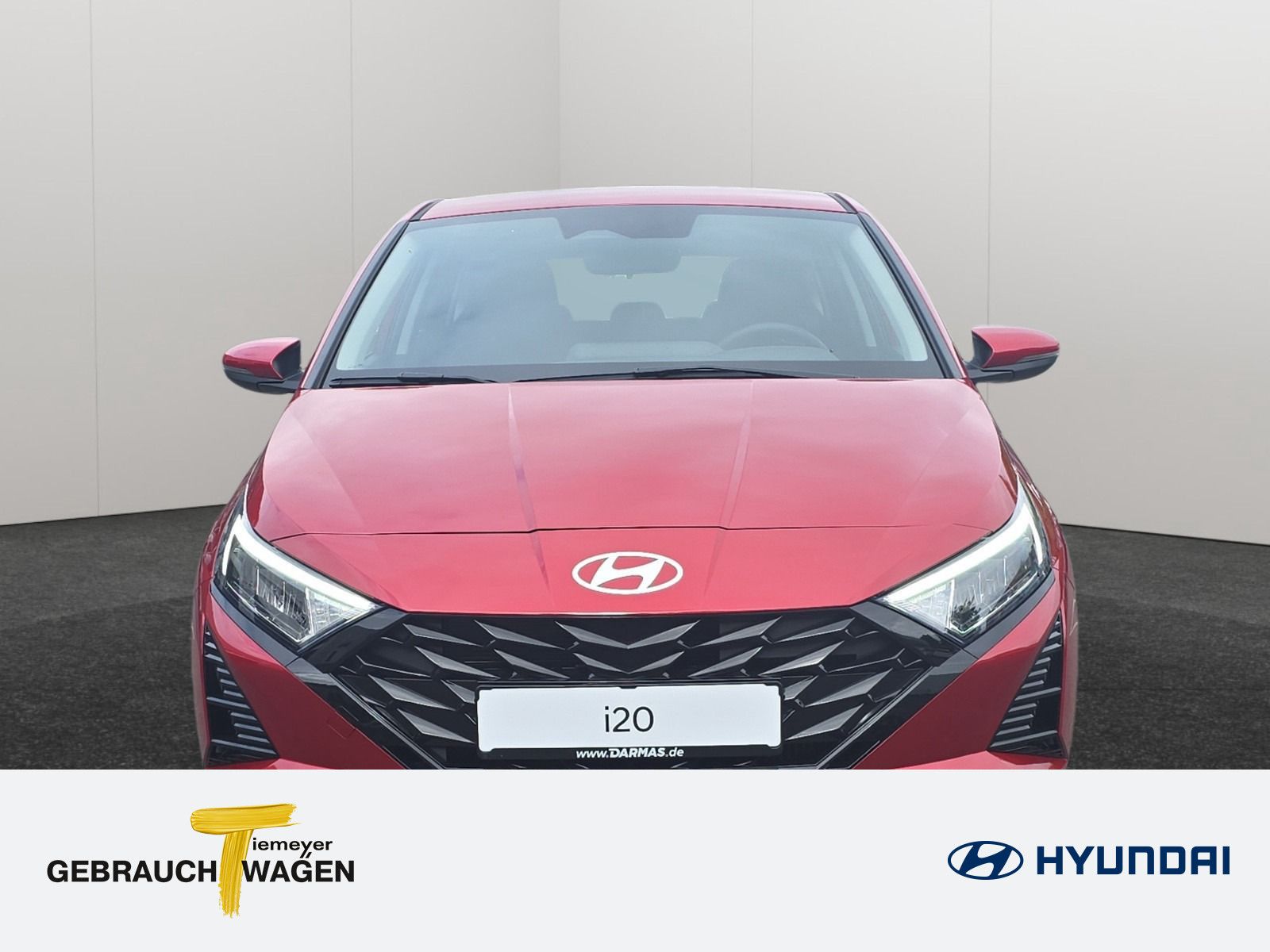 Hyundai i20 – Bild 2