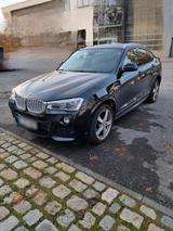 BMW Bmw X4 35d - BMW 4er Reihe mit Diesel-Antrieb: Geländewagen