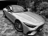 Mercedes-Benz SL 55 AMG Mercedes-AMG SL 55 4MATIC+ Mercede...