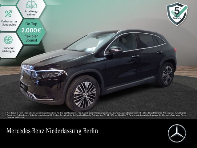 MERCEDES-BENZ EQA 250 Electric ART Adv.PLUS WD/VZ-Ass/EasyPack