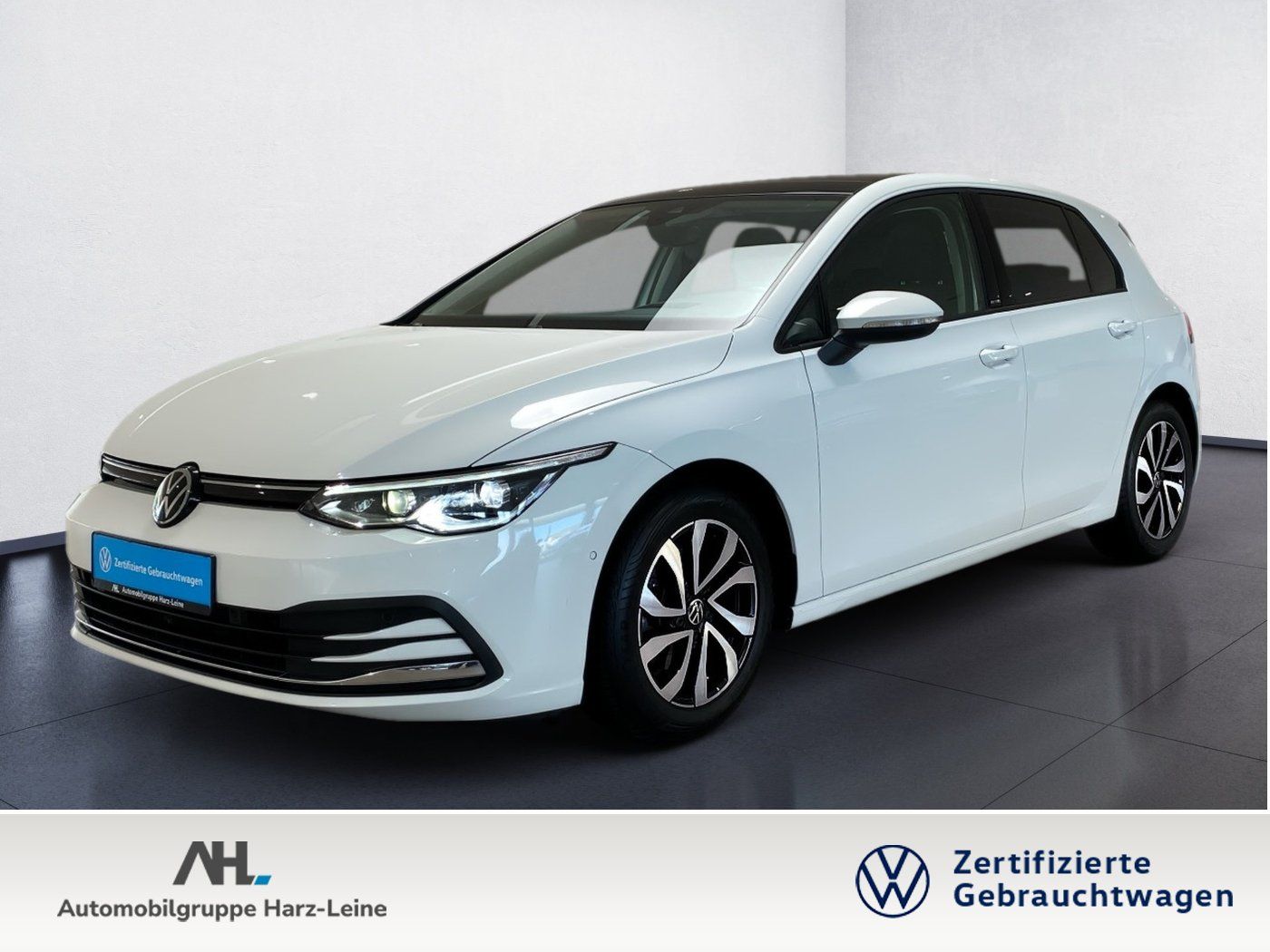 Volkswagen Golf VIII 2.0 TDI Active Panorama RFK AHK DSG Ma foto 1