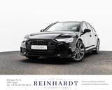 Audi A6 AVANT 55TFSi Q 2x S LINE ALL-BLACK ACC/PANO - Audi A6: 2.5