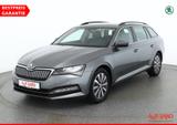 Skoda Superb Combi 1.4 TSI iV DSG Standheizung AHK