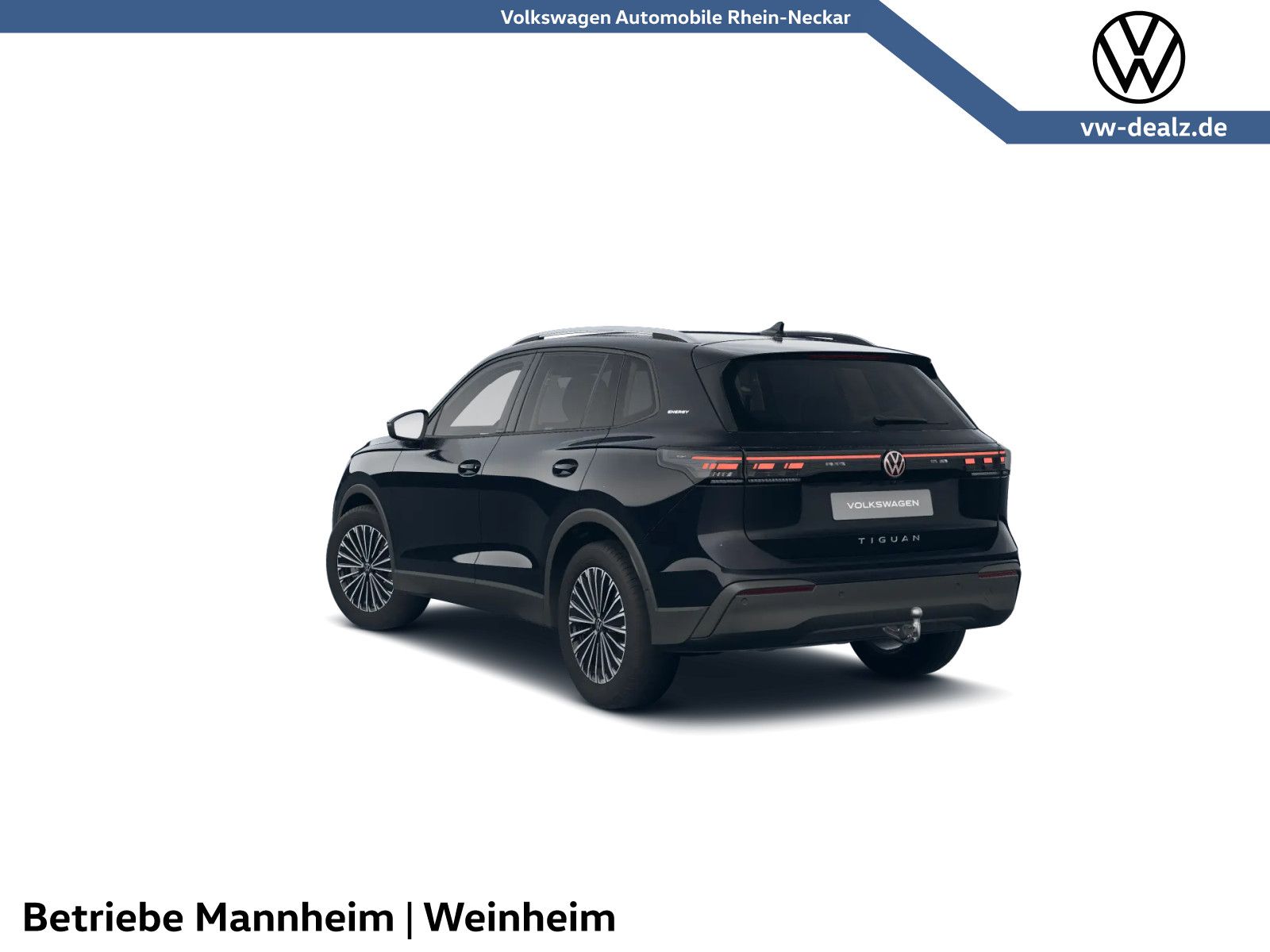 Volkswagen Tiguan - Bild 5