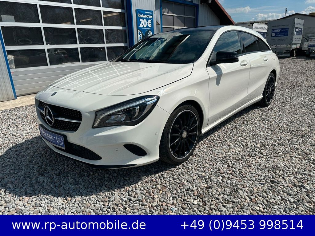 Image of Mercedes-Benz CLA 180 Shooting Brake