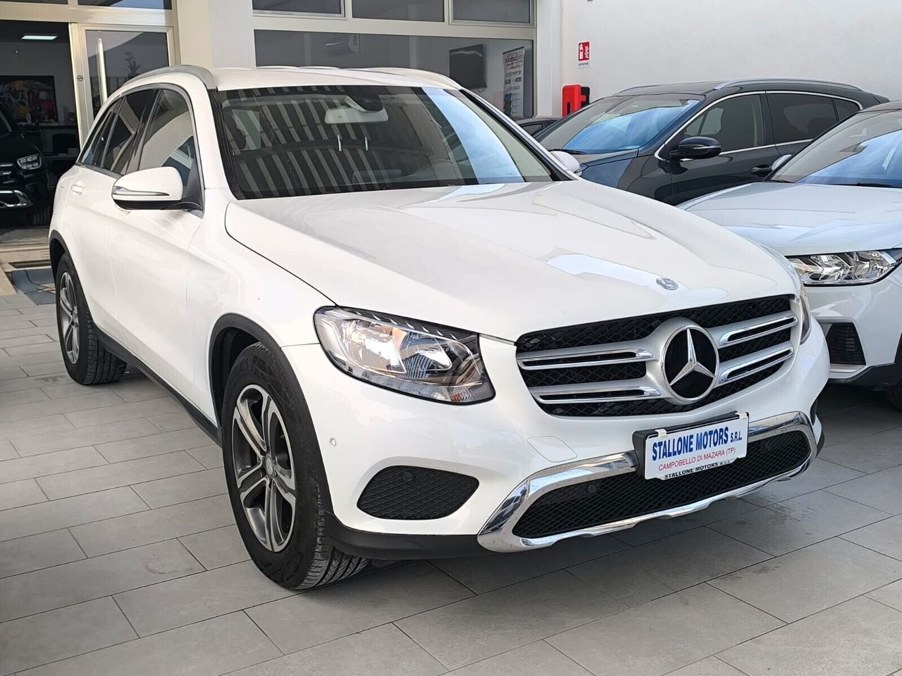 MERCEDES-BENZ Mercedes GLC 220d 4Matic Business 2.1cc 170cv 20