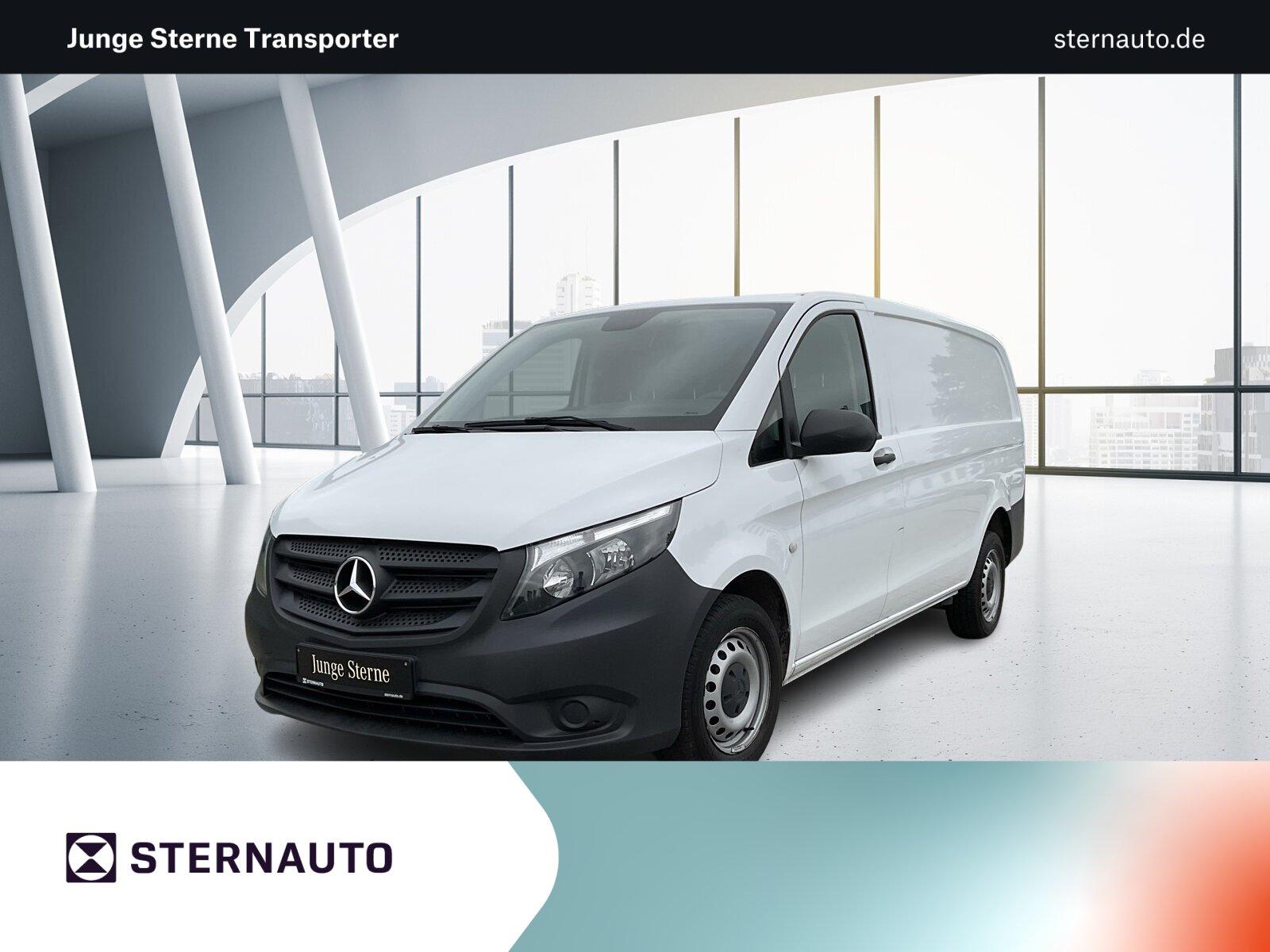 Mercedes-Benz Vito 110 CDI Kasten Lang