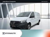 Mercedes-Benz Vito 110 CDI Kasten Lang - Mercedes-Benz: Weiß