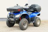 Kymco MXU 300R / Kardan/ 2xKoffer/ R-Gang - Angebote