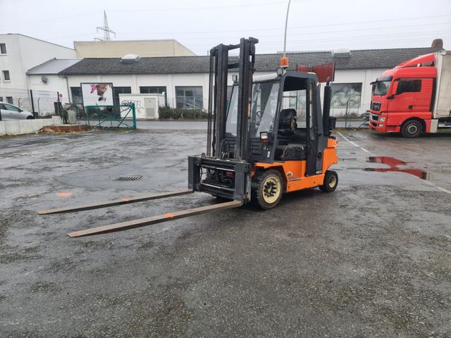 Autres LUGLI 455, 4.500 kg Hubkraft