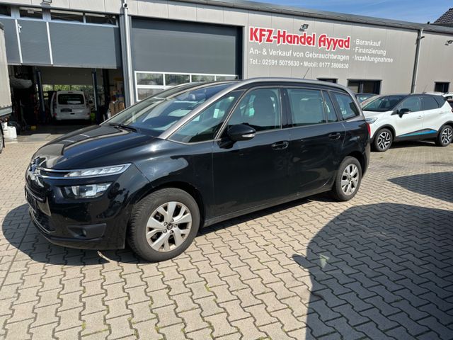 Citroën Grand C4 Picasso/Spacetourer Selection 7-Sitzer