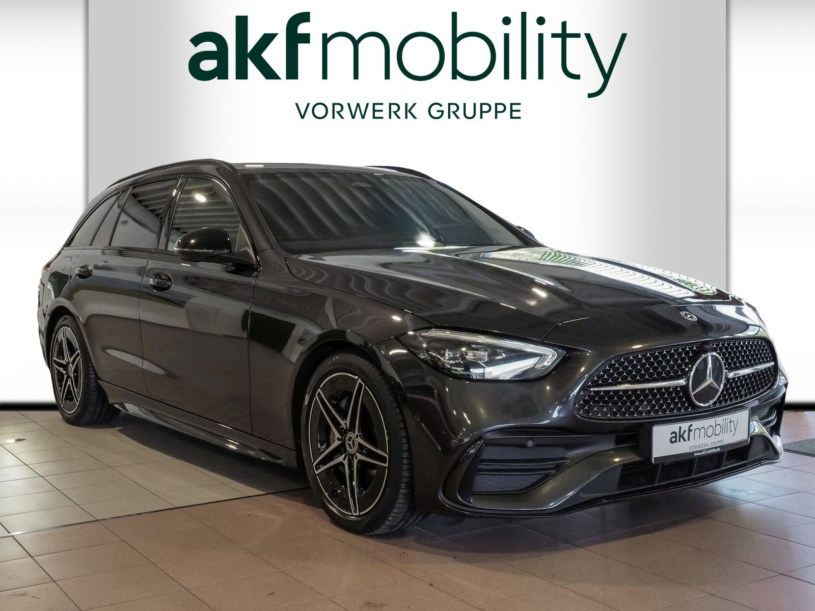 Mercedes-Benz C-CLASS C 200 D (206.203) C 200 D MHEV imagem 2