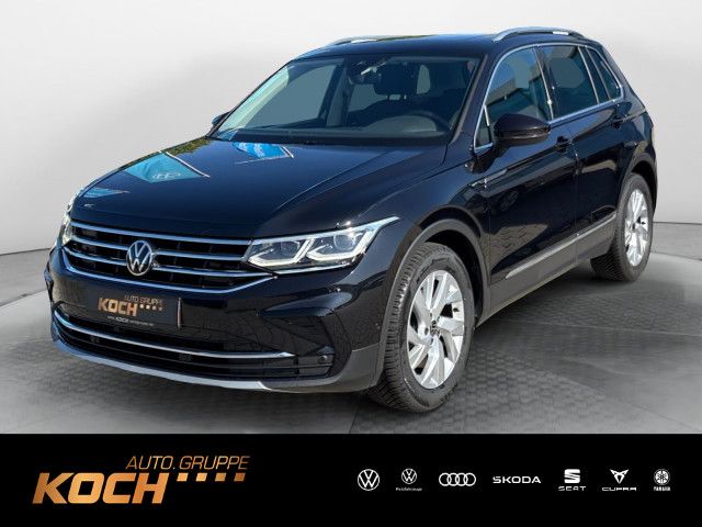 Volkswagen Tiguan 2.0 TDI Elegance DSG Pano Navi LED Kamera
