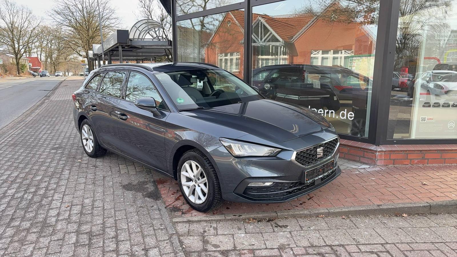 Seat Leon Sportstourer (KL8)(03.2