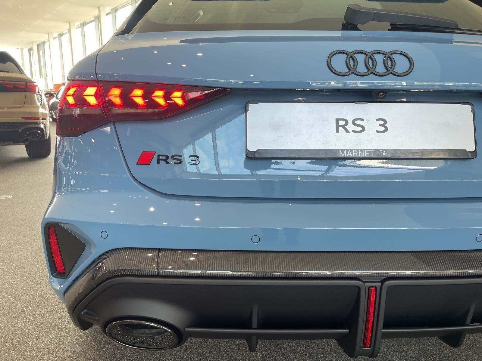 Audi RS3 - Bild 15