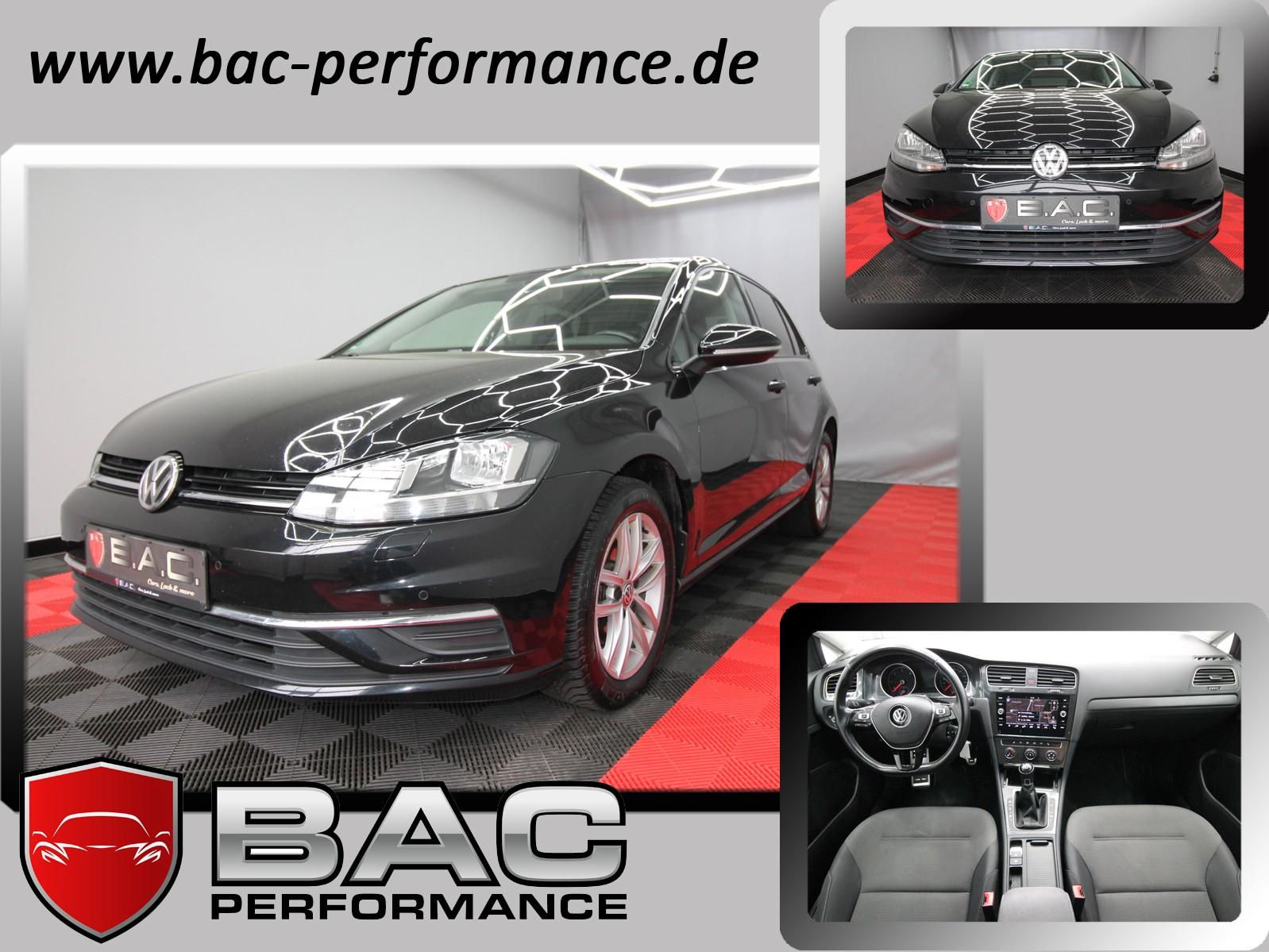 Volkswagen Golf VII Lim. Comfortline Navi Selbstle. Parken