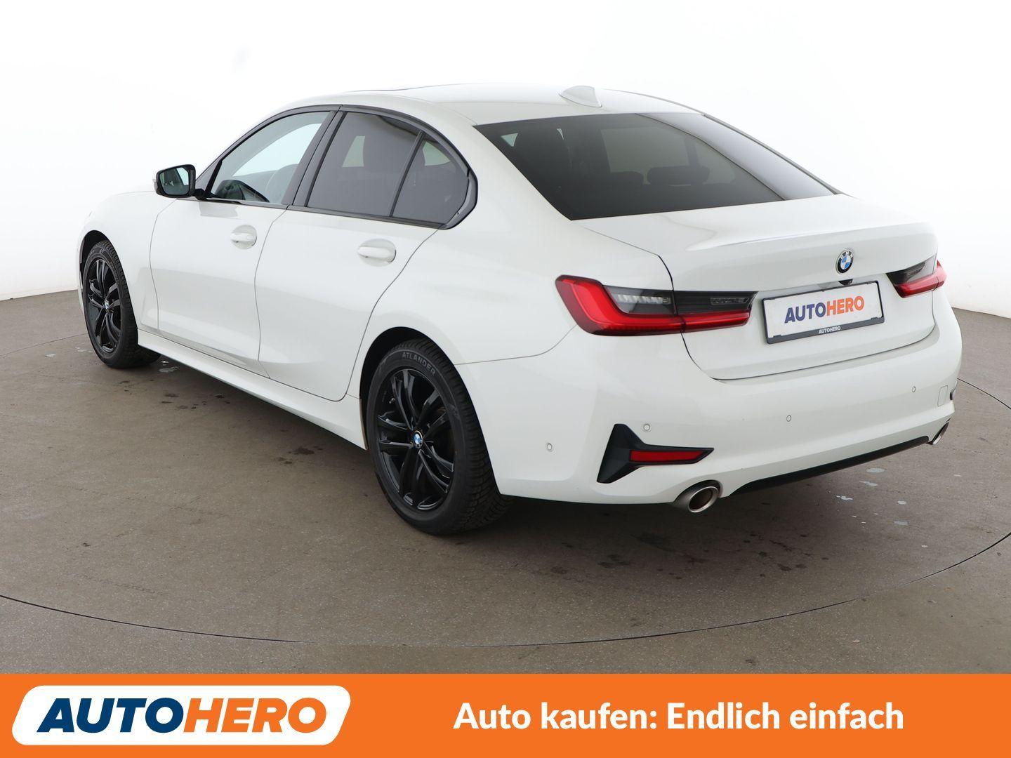 BMW 320i Sport Line Aut.*NAVI*LED*TEMPO*PDC*CAM*