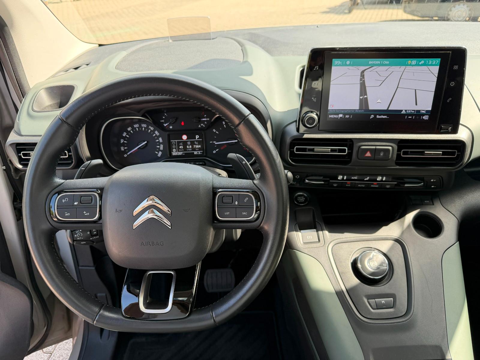 Citroën Berlingo Shine M*Navi*Head-Up*SHZ*Klimaaut*
