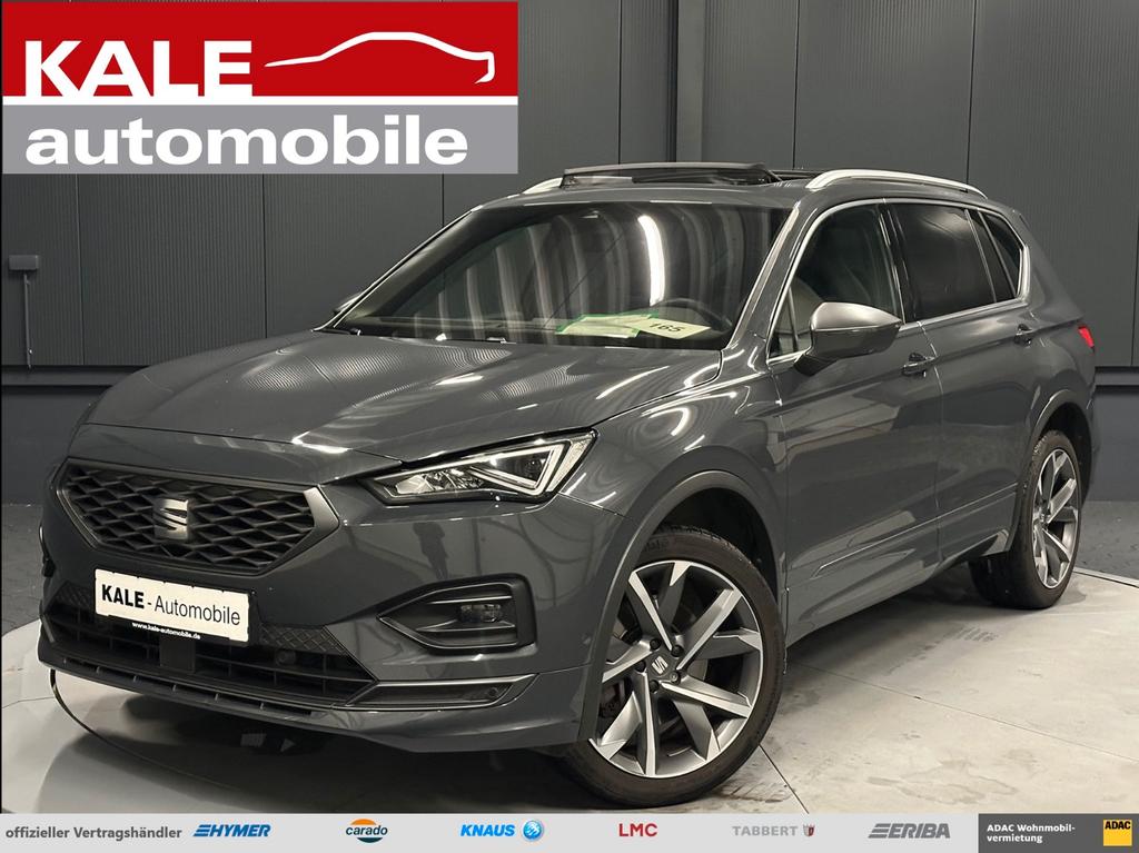 Seat Tarraco FR 4Drive 20ZollXLPaketPANORAMAHIFI 2023
